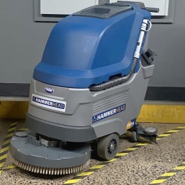 Bortek Hammerhead 500RS II Walk-Behind Floor Scrubber Hammerhead SN-116012897