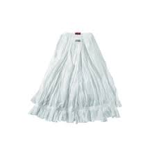 Rubbermaid #24 Disposable Wet Mop Head - 24/CS  3829022