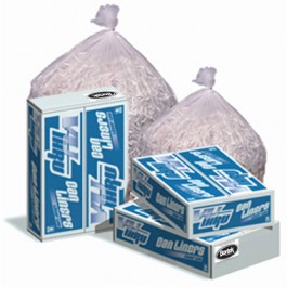 Bortek Low-Density Trash Bag, .5 mil, 30x36\" Can Liner, 250/CS Bortek Industries, Inc. LVP301439