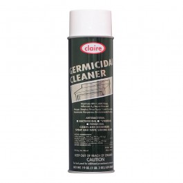 Claire Disinfectant Germicidal Bathroom Cleaner - 19 oz (12) Claire 124123