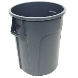 Gator Trash Can (Gray, 32 gal)  831801