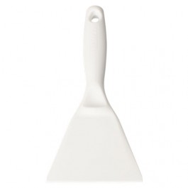 Hand Scraper, 4.3\", White Remco Products 38320102