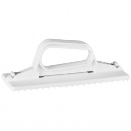 Handheld Pad Holder, 9.1\", White Remco Products 55105