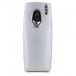Claire Metered Air Freshener Dispenser, White Claire HS07531