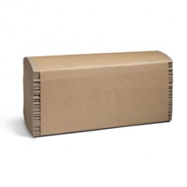 Marcal Pro Multi-Fold Kraft Paper Towel, 9.25\" x 9.5\", 250ct - 16/CS  772422