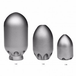 Rocket Nozzle 3D (1/2\", 3/4\", or 1\" Connector) USB-USA USB112-P