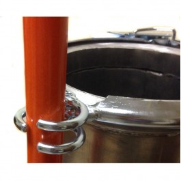 8\" Vactor / Vac-Con Tube Hose Clamp Southland Tools THV-8