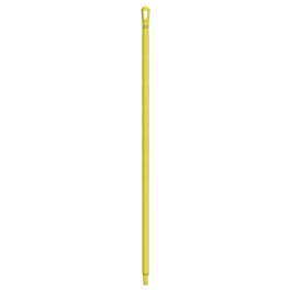 Ultra Hygienic Handle, 1.3\", 51.2\", Yellow Remco Products 29606