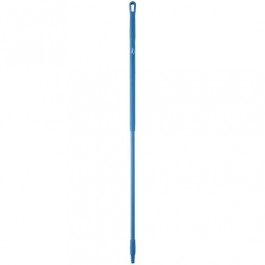 Vikan 59\" Fiberglass Handle - Blue  29383