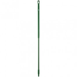 Vikan 59\" Fiberglass Handle - Green  29382
