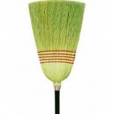 O-Cedar Janitor Corn Broom (12" x 42")