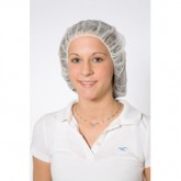 Cellucap Bouffant Cap (21", White) - 1,000/CS