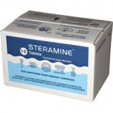 Steramine Surface Sanitizer Tablets - 150 ct (6)