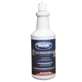 Bortek Red 5 Low Acid Bowl Cleaner - 32 oz (12)