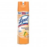 Lysol Disinfectant Spray, Citrus Meadows - 19 oz (12)
