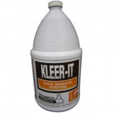Kleer It Drain Cleaner, Deodorizer, Digester - 1 gal Jugs (4)
