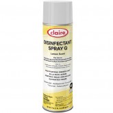 Claire Disinfectant Spray Q Lemon Scent (17oz)