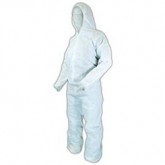 Coverall with Elastic (3XL)