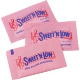 Sweet & Low Sweetener Packs, 2000ct.