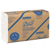 Scott Multi-Fold Paper Towel (White), 175ct - 25/CS