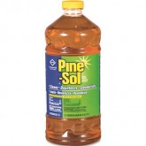 Pine-Sol Multi-Surface Cleaner Disinfectant Deodorizer - 60 oz. (6)