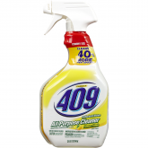 Formula 409 All-Purpose Spray Cleaner, Lemon - 32 oz. (12)