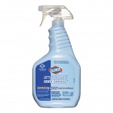 Clorox Anywhere Hard Surface Sanitizing Spray - 32oz (12)