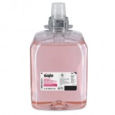 Gojo Luxury Foam Hand Soap (Cranberry)