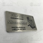 Factory Cat OEM Keychain, Tomcat