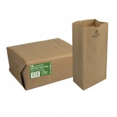 Bag Kraft 12lb 500/PK Bag Kraft 12lb 500/PK