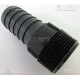 Factory Cat OEM 1-1/2 NPT - 1-1/2 Hose Barb