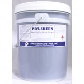 Pariser Pot-Sheen Premium Pot and Pan Detergent - 5 gal