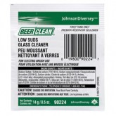 Diversey Beer Clean Low Suds Glass Cleaner - 100 pk