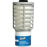 Scott Continuous Air Freshener Refill, Ocean Scent (6)