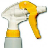 Trigger Sprayer Solvent Use (Yellow/White)