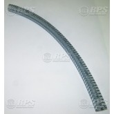 Factory Cat OEM Hose, .5" ID x 12.25" L Reinforced