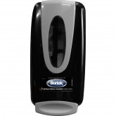 Bortek- Foaming Hand Soap Dispenser 1000ml - Black