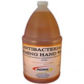 Foaming Antibacterial Hand Soap, Orange