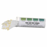 QAC QR Test Strips (50-400 ppm)