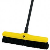 Flo-Pac Omni Sweep Push Broom Head (18")