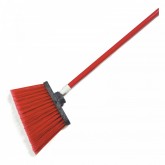 Duo-Sweep Angle Broom with Handle (56")