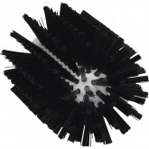 Vikan Pipe Brush (Black, 3.5" x 6.1")