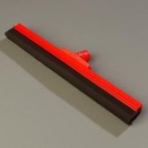 Sparta Double Foam Squeegee (Red, 18")