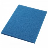 14" x 28" Blue Cleaning Pad (5/CS)