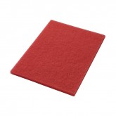 14" x 28" Red Buffing Pad (5/CS)