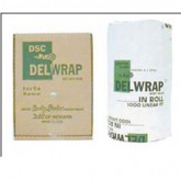 Paper Wax Wet Delwrap