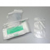 Poly Seal 3"x5" 4Mil Bag, 1000 per Case