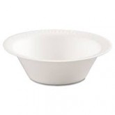 Bowl Foam 5oz. White