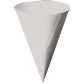 Cup Paper Cone 04oz. 4F Conical
