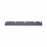 Left Side Squeegee / Splash Guard